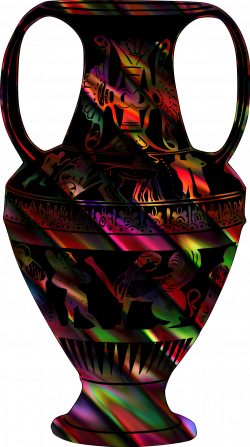Clipart - Nikosthenes vase 3