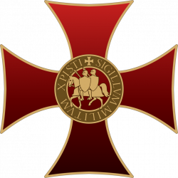 Knights Templar International Logo | Medieval knightly orders ...