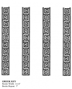 Free Greek Border Pattern, Download Free Clip Art, Free Clip ...