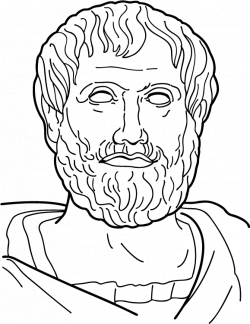 Aristotle Drawing at GetDrawings.com | Free for personal use ...