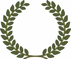 Ancient Greek Leaf Crown 24287 | USBDATA