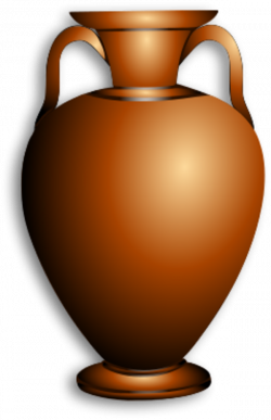 Greek Vase Amphora Png - 1521 - TransparentPNG
