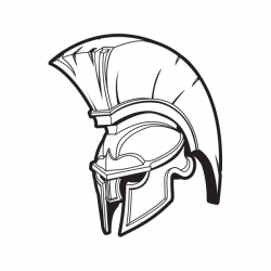 Roman Helmet Drawing at GetDrawings.com | Free for personal use ...