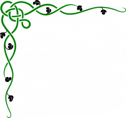 Celtic Knot Green Clip Art at Clker.com - vector clip art online ...