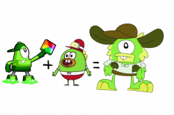 Booger and Buhdeuce Fusion by Supercoco142 on DeviantArt