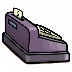 Cash Registers | Club Penguin Wiki | FANDOM powered by Wikia