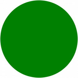 File:Disc Plain green dark.svg - Wikimedia Commons