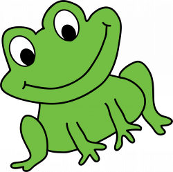 Clipart - Frog 1