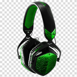 Crossfade Headphone Icons, CFH green transparent background ...