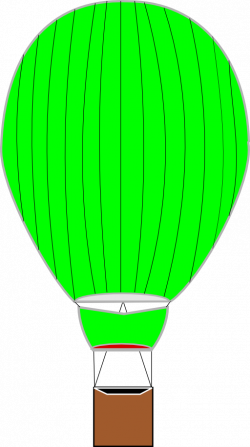 Hot Air Balloon Clipart | i2Clipart - Royalty Free Public Domain Clipart