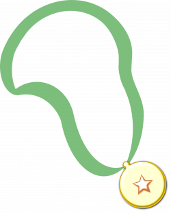 Clipart - Medal