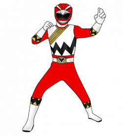 Image - Red hawk ranger by iyuuga-d9h87vk.png | Power Rangers Fanon ...