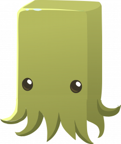 Clipart - Inhabitants Npc Squid