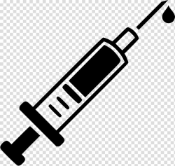 Injection Hypodermic needle Ampoule, syringe transparent ...