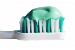 Green Toothpaste transparent PNG - StickPNG