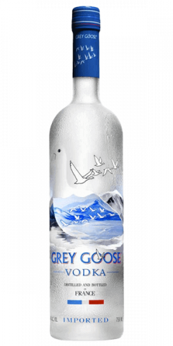 Grey Goose Vodka - Get Free Shipping