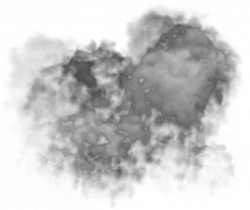 Large Smoke Cloud transparent PNG - StickPNG