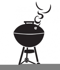 Black And White Grill Clipart | Free Images at Clker.com - vector ...