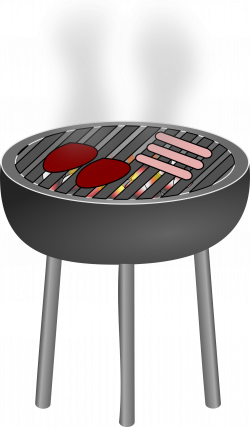 Clipart - Barbeque