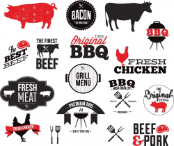 Grill BBQ restaurant vector | FREE Vectors,Cards and ...