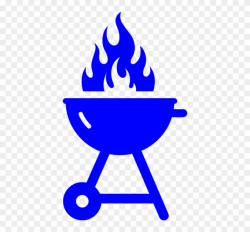 Kosher Passover Bbq - Grill Icon Free Clipart (#3987656 ...