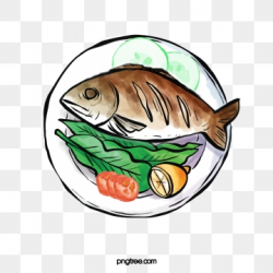 Grilled Fish Png, Vector, PSD, and Clipart With Transparent ...