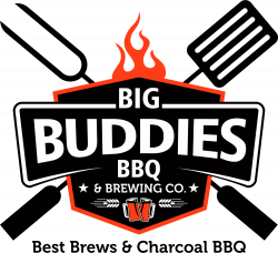 Big Buddies BBQ & Brewing Co. – Best Brews & Charcoal BBQ