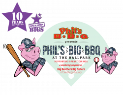 Phil's BIG BBQ at the Ballpark