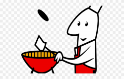Grill Clipart Staff Bbq - Png Download (#3005951) - PinClipart