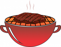 Beefsteak Swiss steak Clip art - Barbecue wok 1280*989 transprent ...