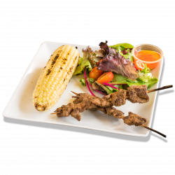 Suya African-Caribbean Grill – Street food, grilled healthy.