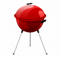 3d Grill Image - Transparent Background Bbq Grill Cartoon ...