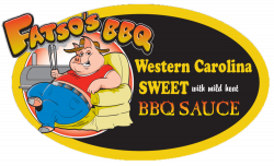 Western Carolina Sweet With Mild Heat BBQ Sauce (12oz) — Fatso's BBQ ...