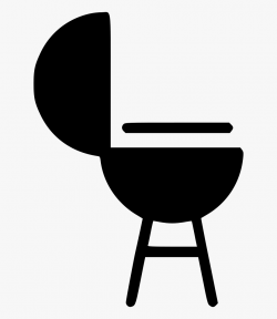 Bbq Grill Illustration Png - Barbecue Grill #984721 - Free ...