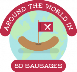 Around The World in 80 Sausages