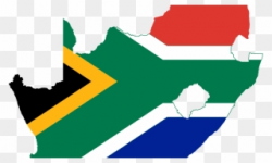 Grilling Clipart Braai South African - South Africa Flag ...