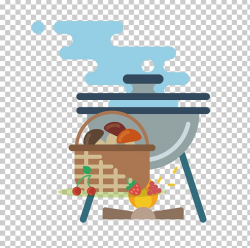 Camping Barbecue Grill PNG, Clipart, Barbecue Grill, Basket ...
