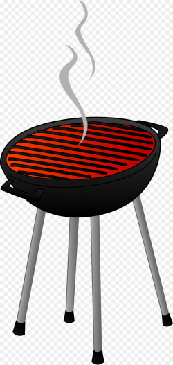 Table Cartoon clipart - Barbecue, Table, Furniture ...