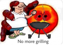 No More Grilling | I Just Wanna Grill for God's Sake | Know ...
