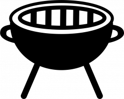 Barbecue Grill Svg Png Icon Free Download (#18179) - OnlineWebFonts.COM