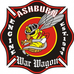 AVFRD Reveals New EMS Patch - Ashburn Volunteer Fire and Rescue ...