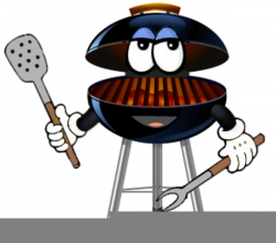 Cartoon,Barbecue,Outdoor grill,Barbecue grill,Clip art ...