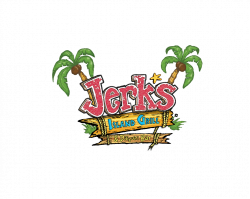 Jerk's Island Grill Logo - Design The Planet