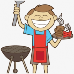 Free Clip Art - Barbecue #137025 - Free Cliparts on ClipartWiki