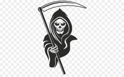 Symbols of death Stock photography Clip art - grim reaper png ...