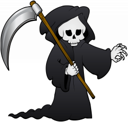 Grim Reaper PNG Clip Art Image | Gallery Yopriceville - High ...