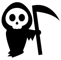Grim Reaper Clip Art Download | backgrounds, clipart, images etc ...