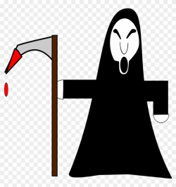 Grim Reaper Clip Art Image - Grim Reaper Clip Art Png ...