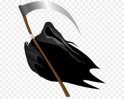 Download Free png Death Clip art Creepy Grim Reaper PNG ...