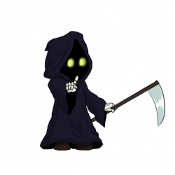 Grim Reaper by 126MorbidPoetry on DeviantArt